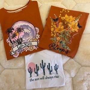 Basic tee